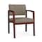 Lesro Lenox Guest Chair, 22.5 in W 26 in L 31.5 in H LW1101 - alternate 1